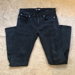 Blk Dnm Skinny fit jean 32